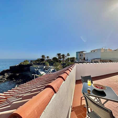 Las Caletas Beach House Candelaria Eksteriør billede