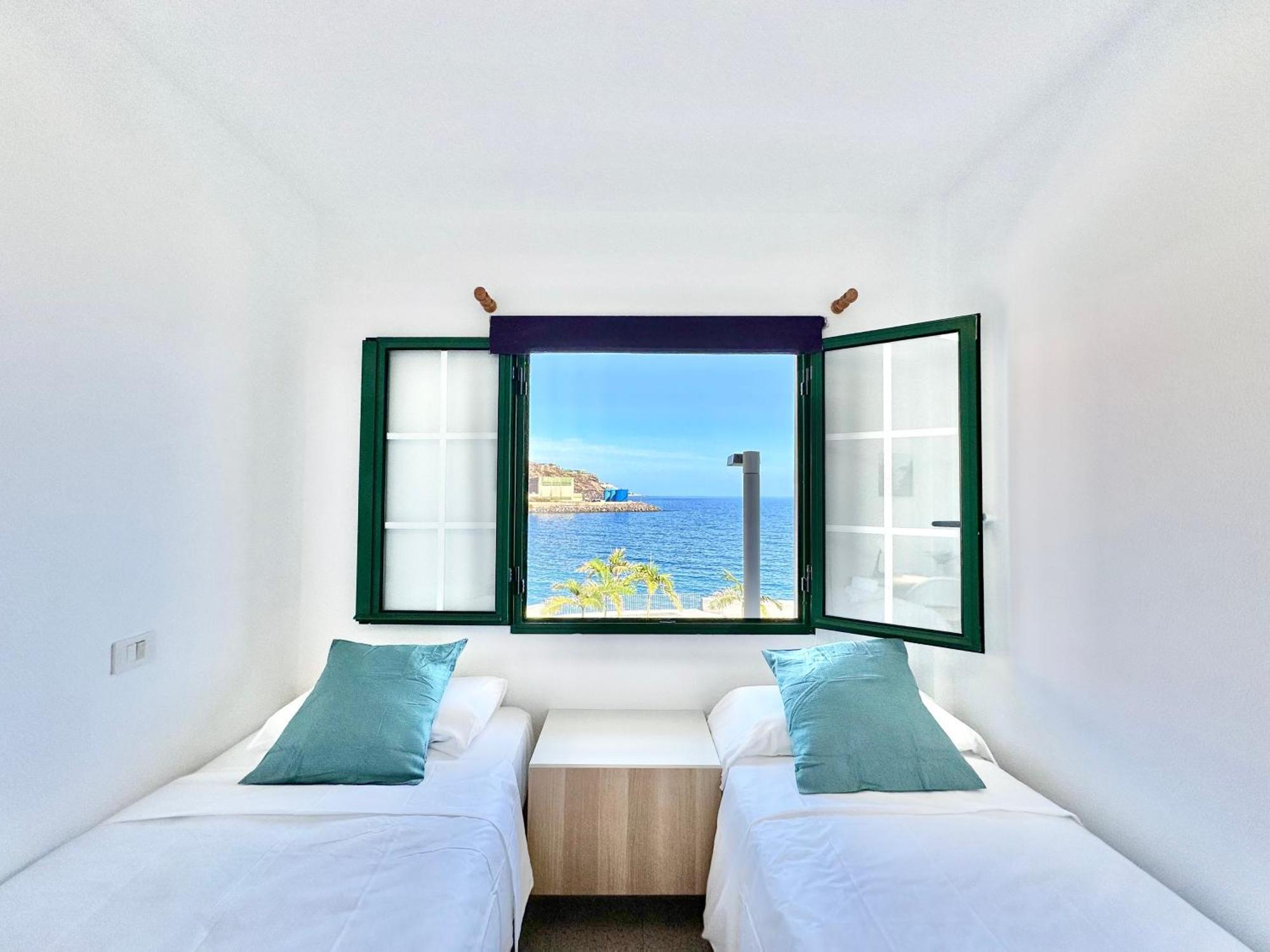 Las Caletas Beach House Candelaria Eksteriør billede