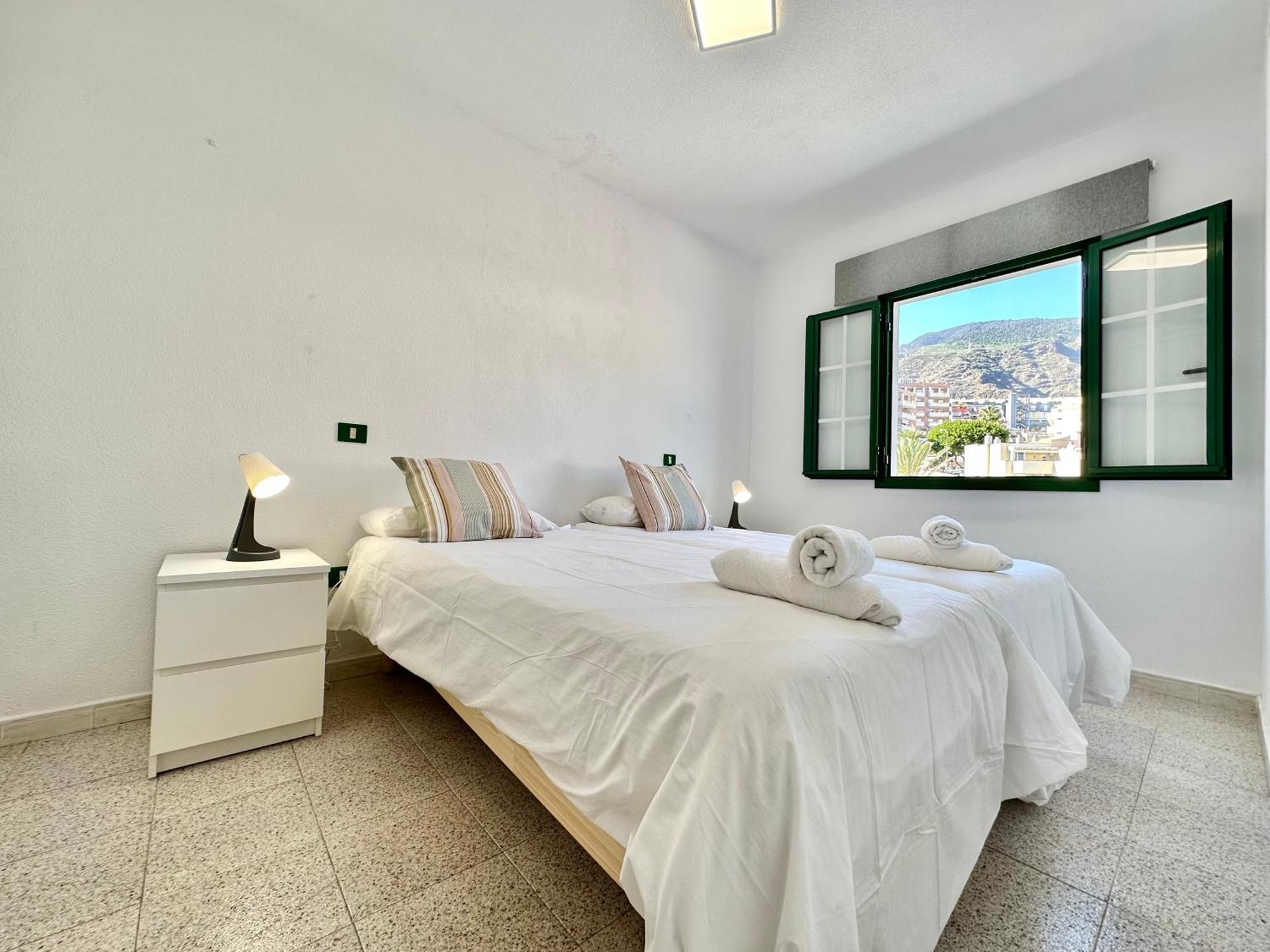 Las Caletas Beach House Candelaria Eksteriør billede