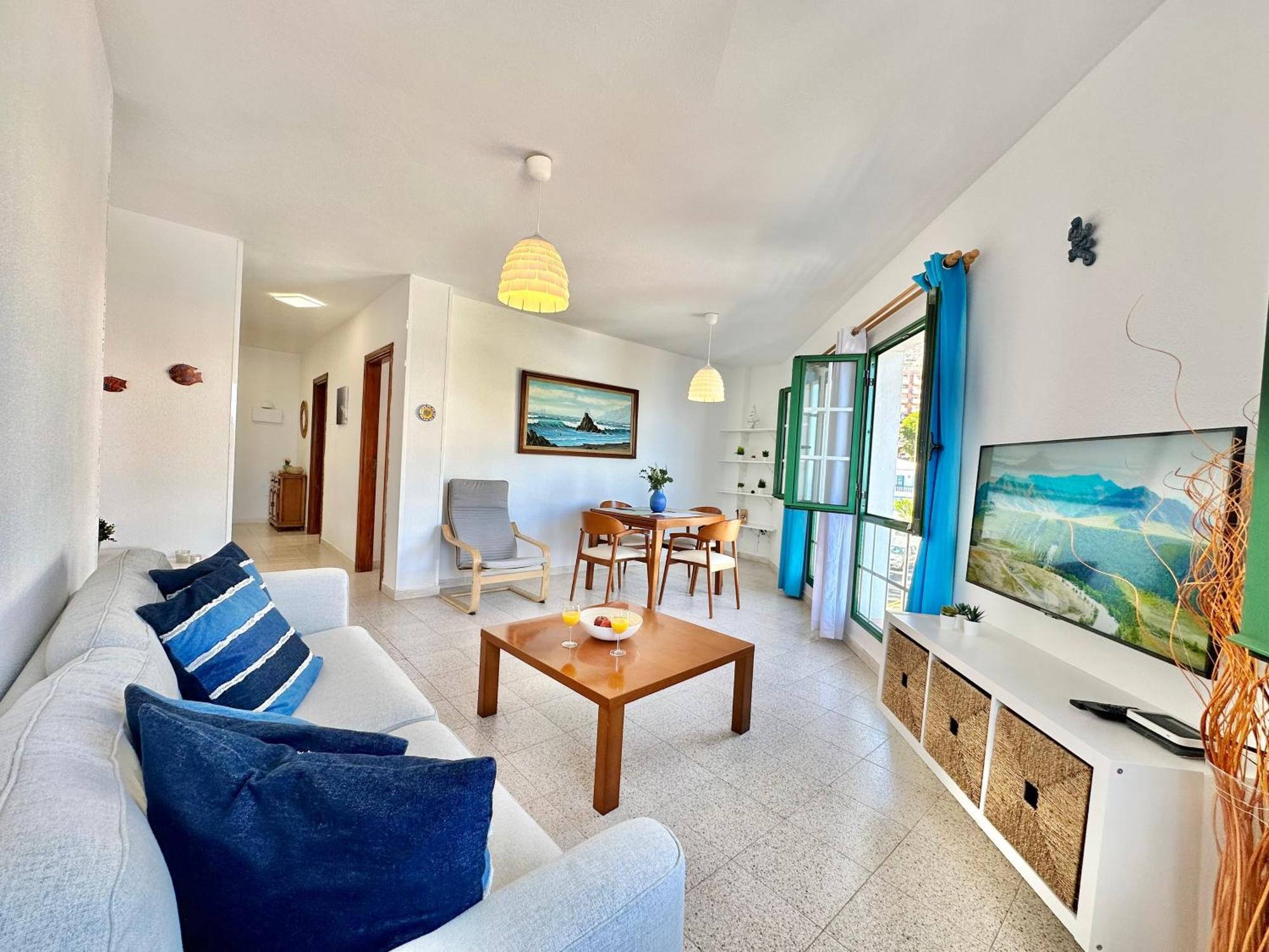 Las Caletas Beach House Candelaria Eksteriør billede