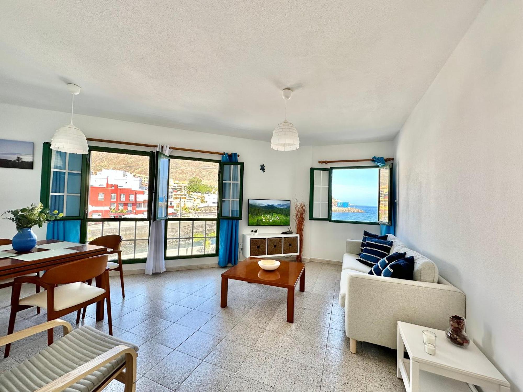Las Caletas Beach House Candelaria Eksteriør billede