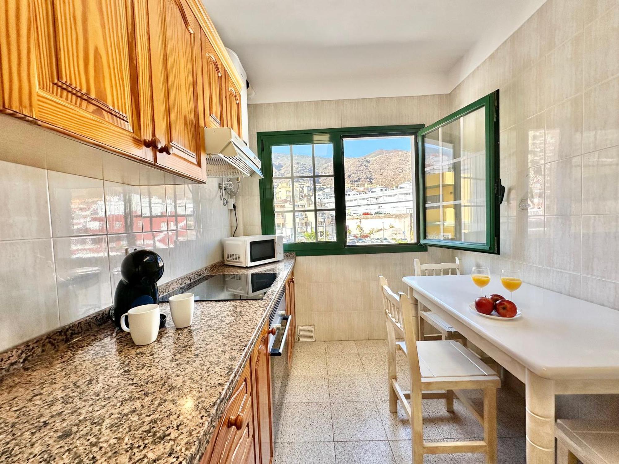 Las Caletas Beach House Candelaria Eksteriør billede