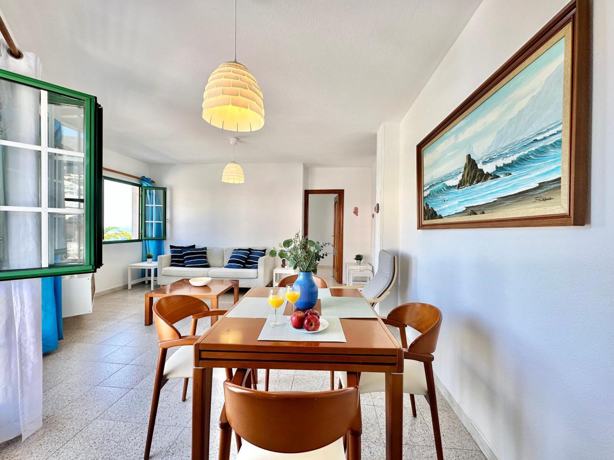Las Caletas Beach House Candelaria Eksteriør billede