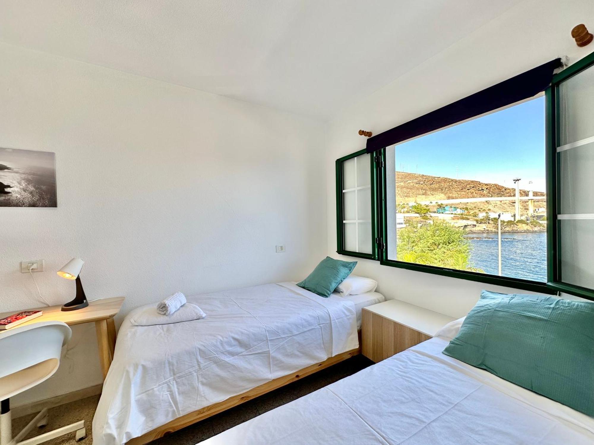Las Caletas Beach House Candelaria Eksteriør billede