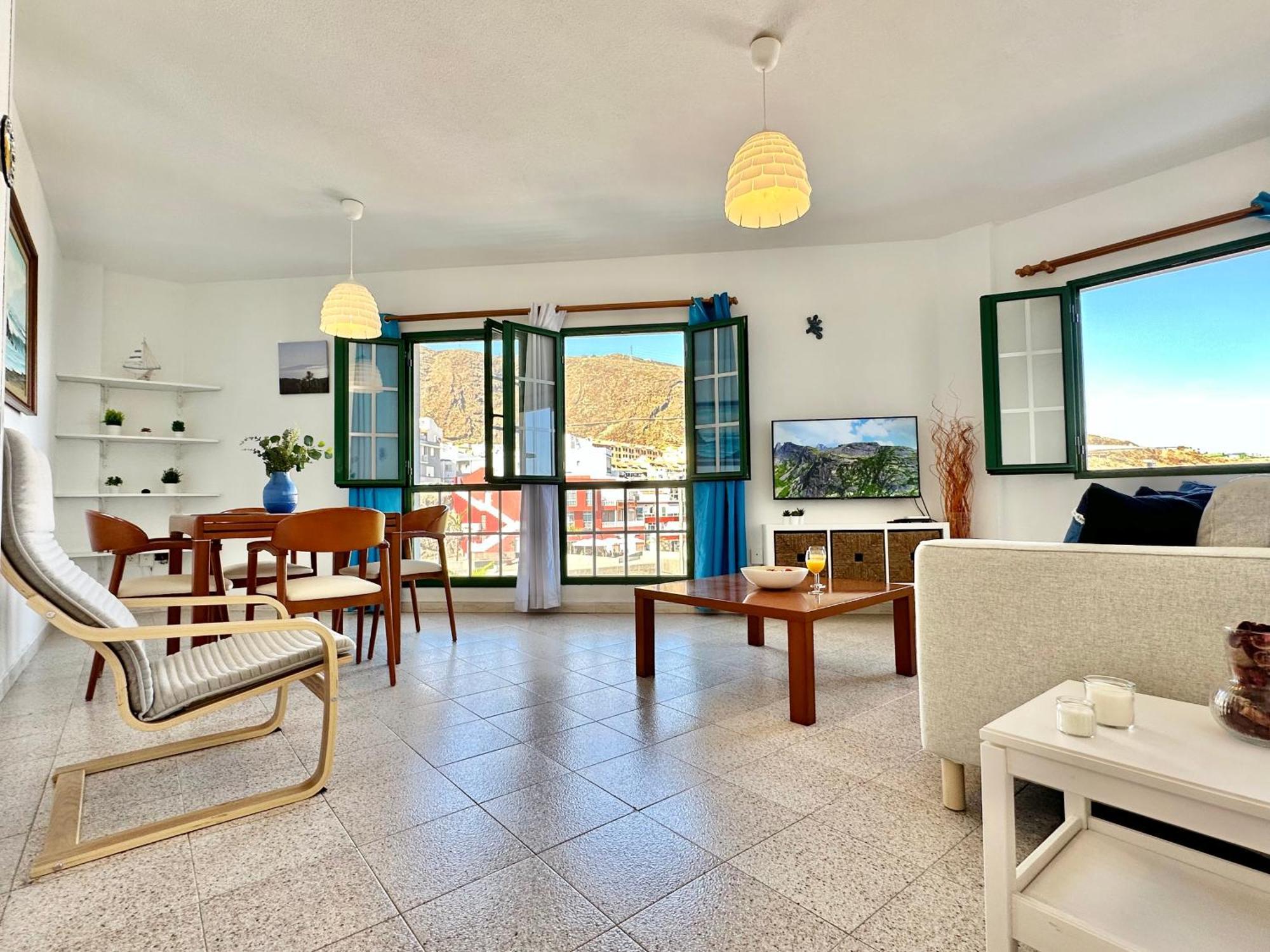 Las Caletas Beach House Candelaria Eksteriør billede